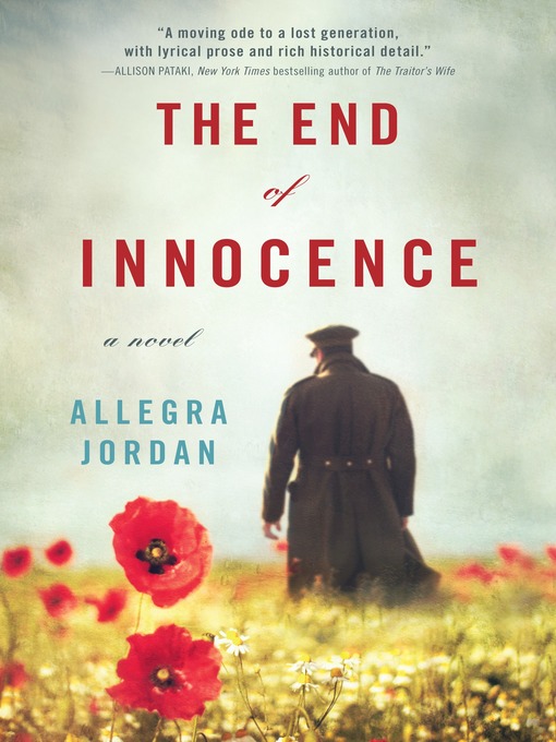 Title details for The End of Innocence by Allegra Jordan - Available